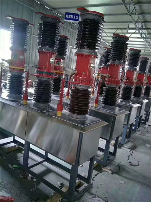 陜西斷路器價(jià)格